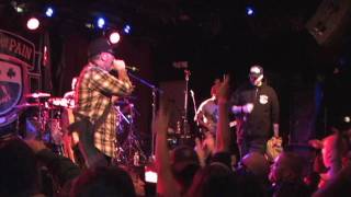 House of pain put your head out live @ The Paradise 04 10 2011