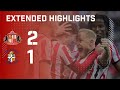Extended Highlights | Sunderland AFC 2 - 1 Luton Town