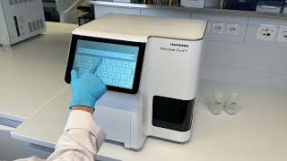 How To First Settings on the Microlab PuriFY