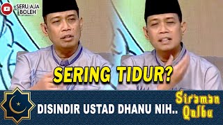 Download lagu USTAD DHANU SINDIR MANUSIA YANG SERING TIDUR?! | SIRAMAN QOLBU | EPS.117 (1/8) mp3 Download lagu USTAD DHANU SINDIR MANUSIA YANG SERING TIDUR?! | SIRAMAN QOLBU | EPS.117 (1/8) mp3
