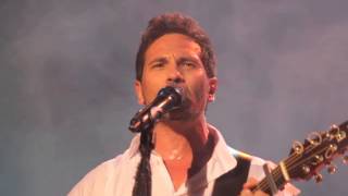 David de Maria “Mejor por dentro ” Concierto en Las Rozas (Madrid ,24/04/2015)