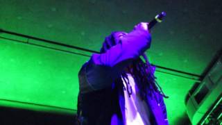 D.R.A.M. - "Outta Sight" (Live in Cambridge)
