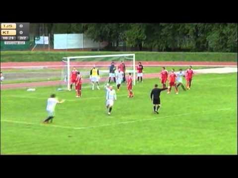 TJ Sušice"A" - Klatovy (highlights)