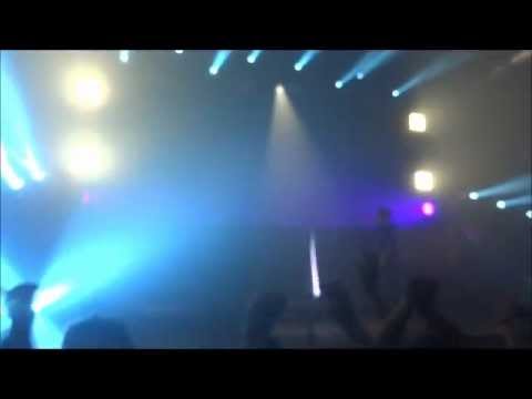 Dash Berlin - Intro / Till The Sky Falls Down / Disarm Yourself / In My Mind @ New City Gas