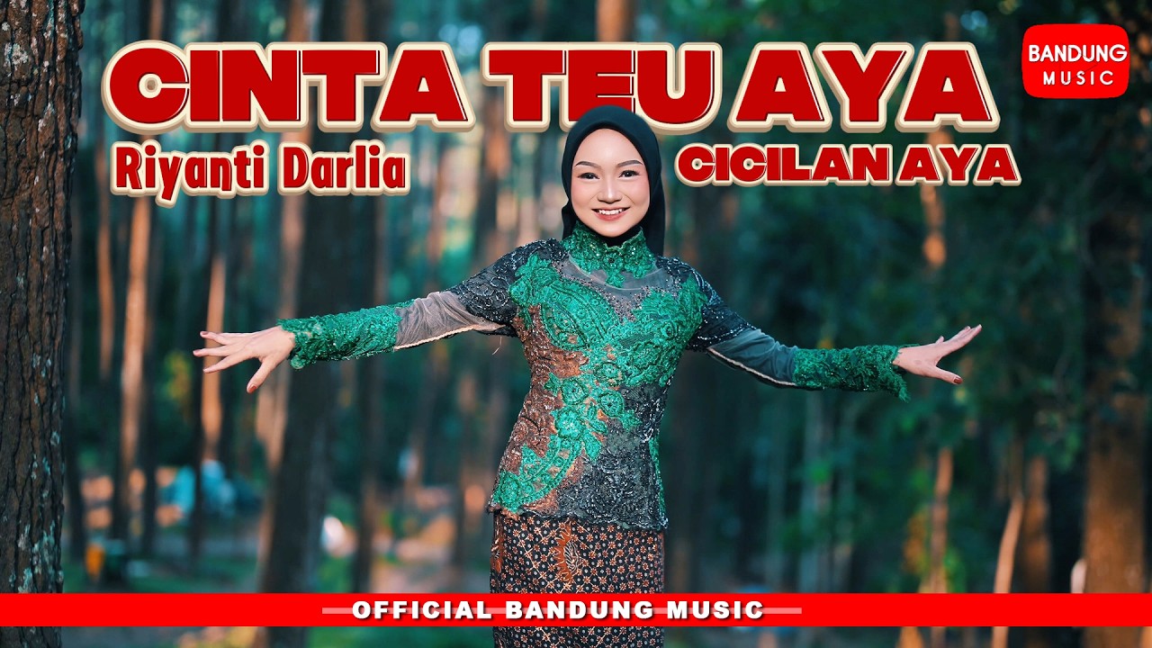 CINTA TEU AYA CICILAN AYA - Riyanti Darlia [Official BM]
