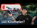 Praxistest Wie Weit Kommt Das E Bike Wirklich