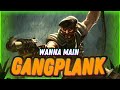 Wanna Main? Gangplank - Tips & Tricks