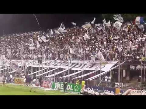 "La barra del Olimpia en Para Uno Vs. Sol - 02/11/2014" Barra: La Barra 79 • Club: Olimpia