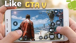Top 10 Games Like GTA V For Android 2026 || OFFLINE High Graphics Games