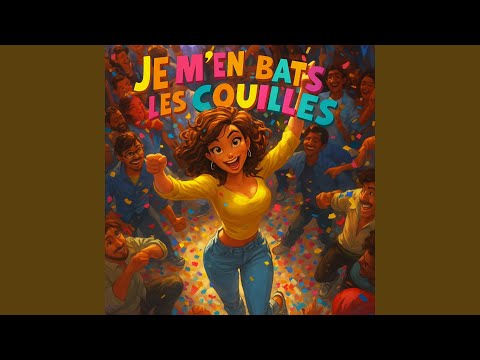 Je m’en bats les couilles