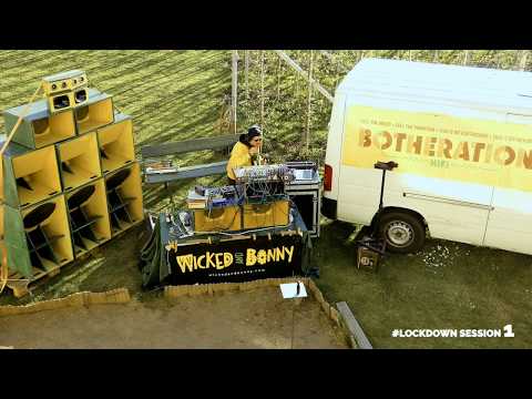 Wicked and Bonny DJ set - Lockdown Session Nr. 1