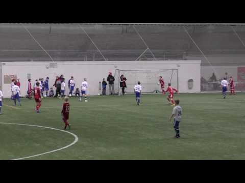 FC Santa Claus Juniorit - Ajax Sarkkiranta 1st half part 1/2