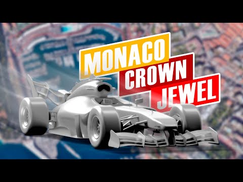 Monaco GP: The Crown Jewel