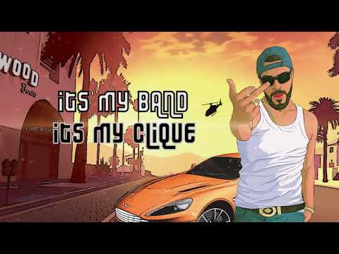 Çartani - CLIQUE ( Official Lyrics Video )