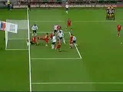 england-Czech Republic 2-2 Joe Cole