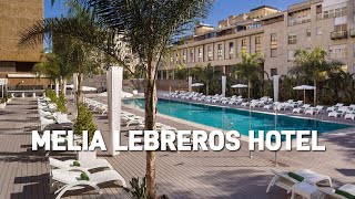 Where to Stay In Seville - Melia Lebreros Hotel
