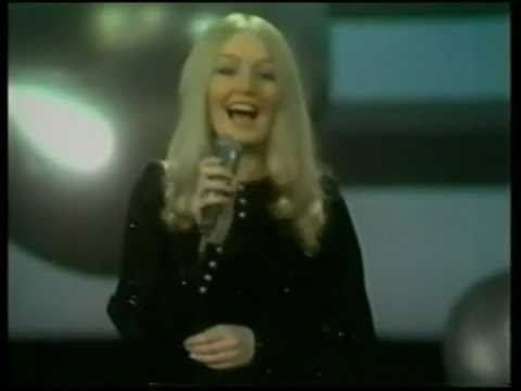 Top Ten UK Eurovision Song Contest Entries: #9 'Knock Knock Who's There' (Mary Hopkin)