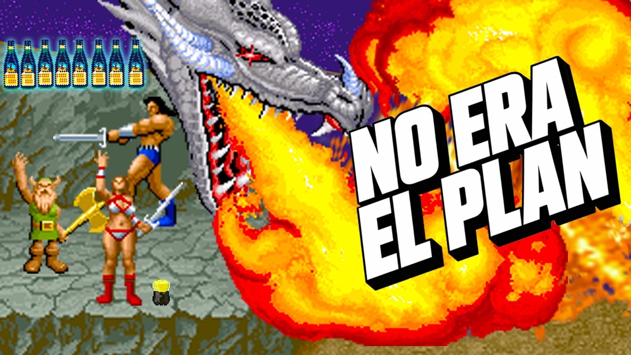 El capricho de 16 bits que REVOLUCIONÓ los Arcades para siempre