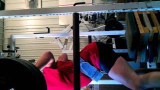 545 squat new pr