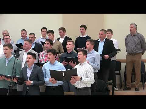 Corul Elim Bruxelles   -Tu faci minuni