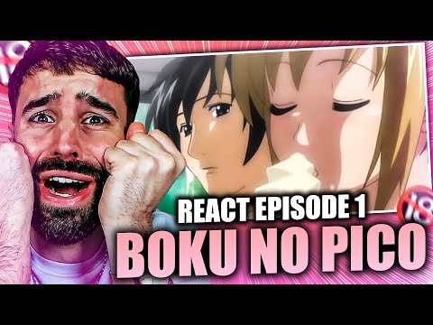Boku No Pico Episode 1