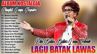 Download lagu RITA BUTAR BUTAR ALBUM TERPOPULER || LAGU BATAK LAWAS POPULER PALING LARIS , ENAK DIDENGAR mp3 Download lagu RITA BUTAR BUTAR ALBUM TERPOPULER || LAGU BATAK LAWAS POPULER PALING LARIS , ENAK DIDENGAR mp3