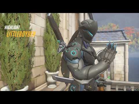 Overwatch Tryhard FFA highlight 2