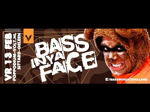 Majestic ★ Bass In Ya Face 2015 ★ THE CARNIVAL MASSACRE EDITION ★