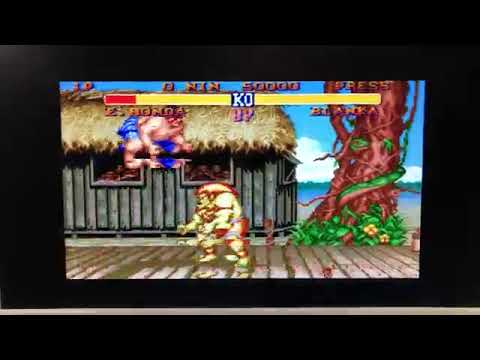 SNES Sprite Graphical Glitches