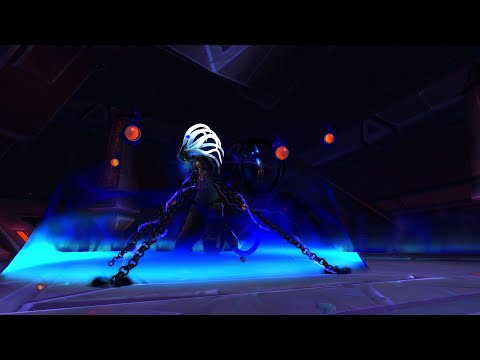 Dark Inquisitor Xanesh - Heroic