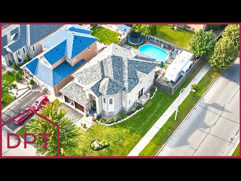 Amazing Detached Home For Sale In Sought After Family Neighbourhood In Whitby | Dan Plowman Team