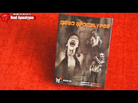 Board to Death Review ( 7 Min. )