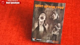 Dead Apocalypse Video Review by Board to Death TV