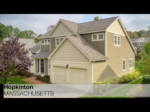 Video of 5 Cole Drive | Hopkinton, Massachusetts real estate & homes by Sandy Lucchesi