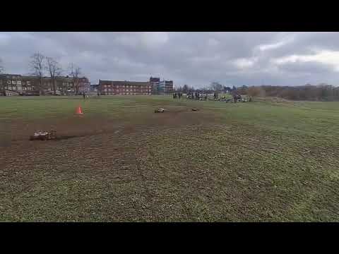 Brilliant day bashing with my rc family 