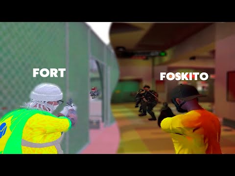 0 CHANCE | Fort X Foskito | Oryzon RP ⚡