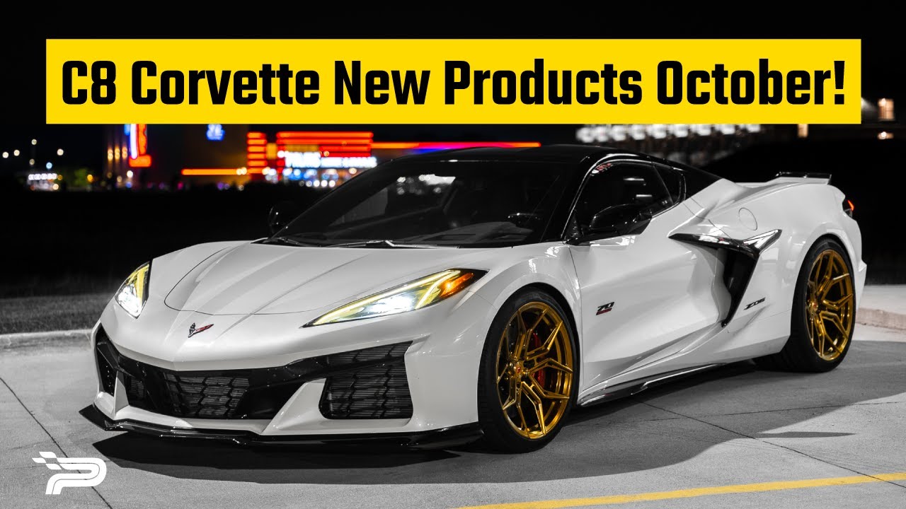 New Products October 2023