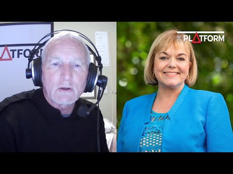 Judith Collins on gene editing and genetic modification