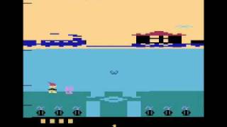 Jumping Jack for the Atari 2600