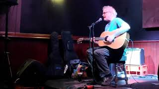 Akustični koncert:  Tom Holliston (Kan), Simon Wells (VB) in Matej Likar (Slo)