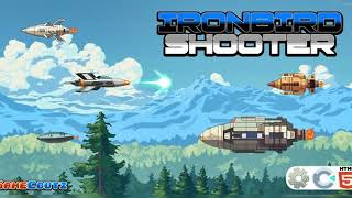 Firebot Shooter Construct Game Gameplay