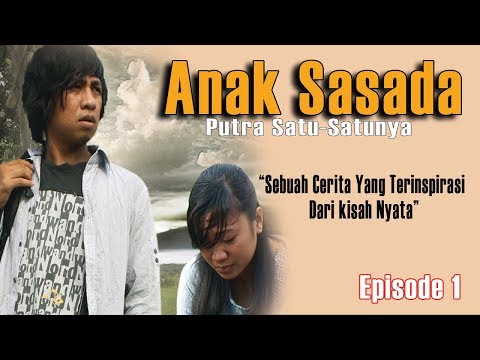 SEBUAH FILM DAERAH ( Dalam Bahasa Batak Toba ) - ANAK SASADA Episode 1