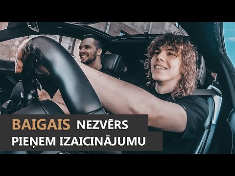 BAIGAIS NEZVĒRS PĀRSTEIDZA MANI TEORIJAS JAUTĀJUMOS