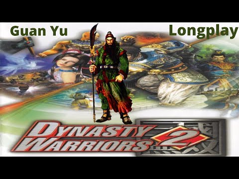 Dynasty Warriors 2 (Ps2) Guan Yu Longplay
