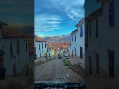 Cusco!!   #cuzco #street #peru