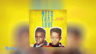 Omarion-Need That Love ft Shad Moss Bow Wow