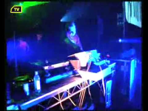 Technical Itch and MC GQ @ Renegade Hardware, November 29, 2003, Drum and Bass Arena