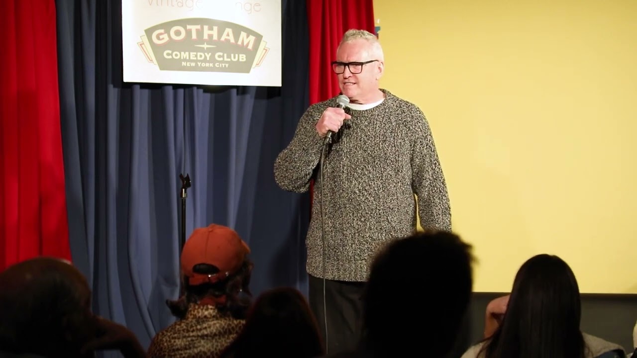 Promotional video thumbnail 1 for Pete Glismann Corporate Comedian