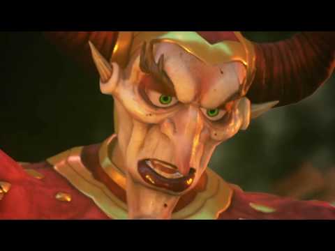 MediEvil PS4 Opening Cinematic