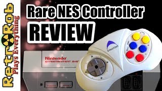 Rare Dynapoint NES Controller Mini Review